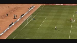 Лучшие моменты в PES 2012