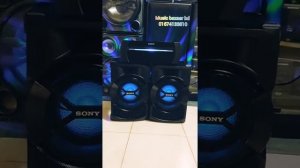 SONY SHAKE X10