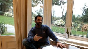 Sion Jones, Hotel Manager talks about winter on Herm Island