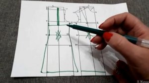 Моделируем ночнушку. Простой способ.mp4