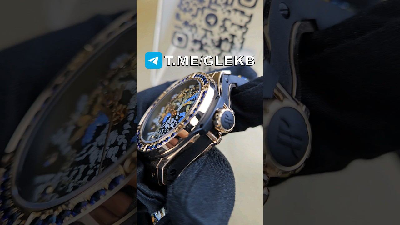 ЗА ЦЕНОЙT.ME/GLEKB ✅ #GALLERYLUXE #GLEKB #WATCH #HUBLOT #BIGBANG #ГАЛЕРЕЯЛЮКС #89826160777 #LUXURY смотреть онлайн