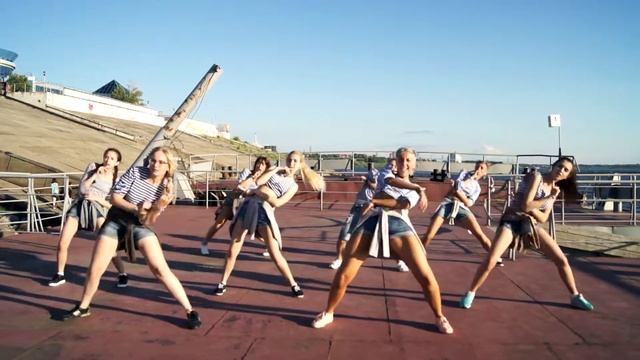 Natasha Vershinina | reggaeton choreo || Big Mancilla - Boom boom смотреть онлайн