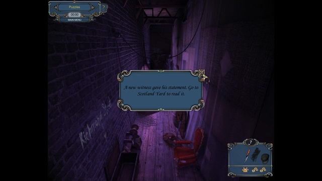 Sherlock Holmes: The Mystery of the Persian Carpet - Level 3 Walkthrough смотреть онлайн