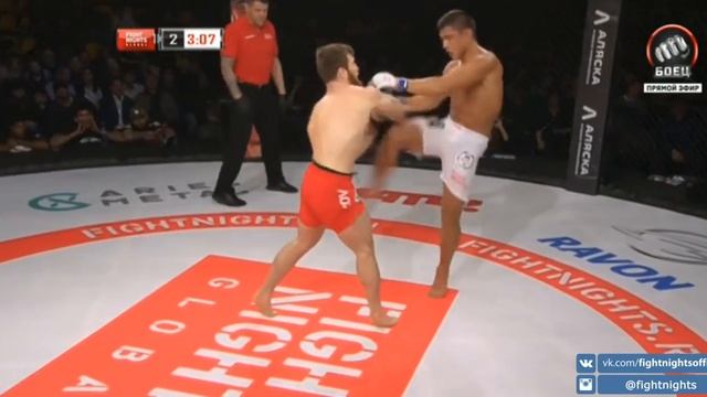 Yasubey Enomoto vs. Shamil Amirov / Ясубей Эномото vs. Шамиль Амиров смотреть онлайн