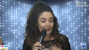 Ellas y EL Con Bety Garfias, Araceli Pinto y Gustavo Reyes