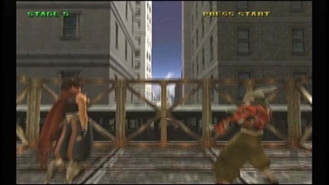 Bloody Roar: Primal Fury - Story Mode With Bakuryu The Mole