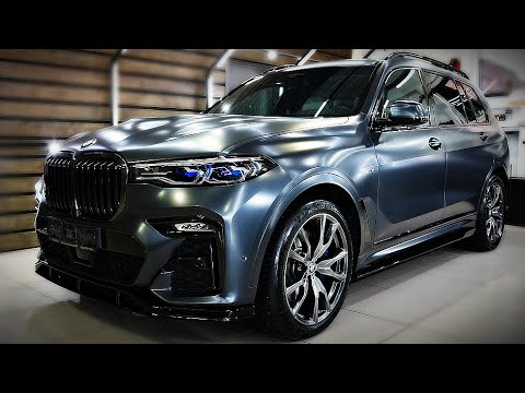 2023 BMW X7 Luxury SUV