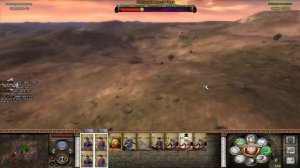Medieval II: Total War Огнём и Мечом - Речь Посполита №1 - Тяжелое Начало