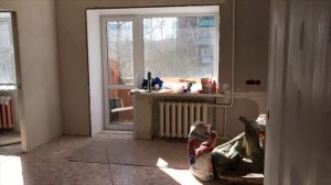 БЮДЖЕТНЫЙ РЕМОНТ часть 3 НАША СВЕТЛАЯ КВАРТИРА ИДЕЯ ПЕРЕПЛАНИРОВКИ БЕЗ ОКНА РУМ ТУР ПО ХРУЩЕВКЕ