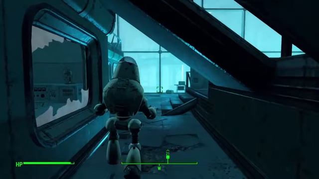 Fallout 4: Playthrough Walkthrough Part 34 - Spoils Of War смотреть онлайн