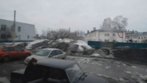 Поездка в п.Каменный