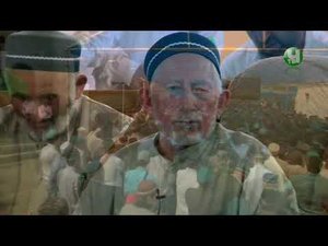 Саид-афанди (къ.с.) на Мавлиде в Чиркей 2012 (на русс)