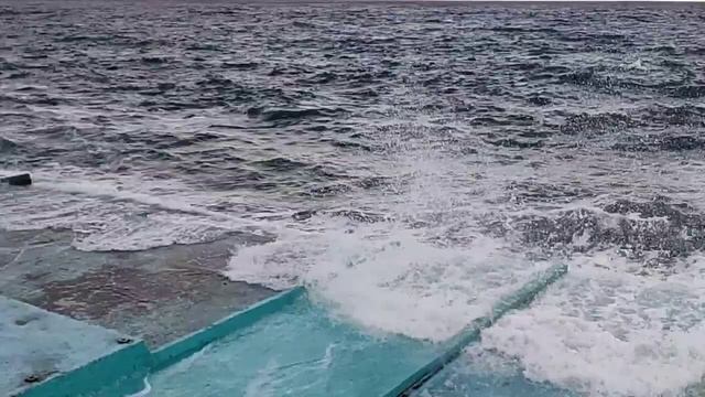 Крым.Поселок Утёс.Влог