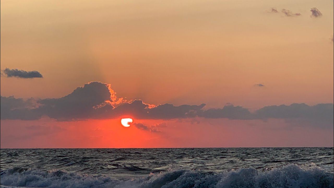 Влог: Голубицкая, нашествие медуз, наш номер.