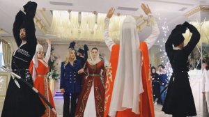 Карачаевская Свадьба 25.03.22