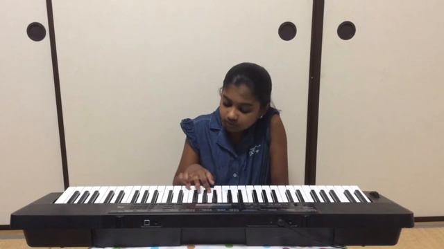 My Bonnie lies over the ocean||piano notes||kids nursery rhymes смотреть онлайн