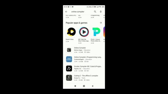 How to run python code in android device Python Tutorial 4 Coding Skills for Children