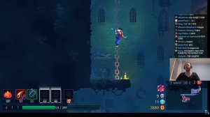 Папич играет в Dead Cells! 2 Клетки! 36