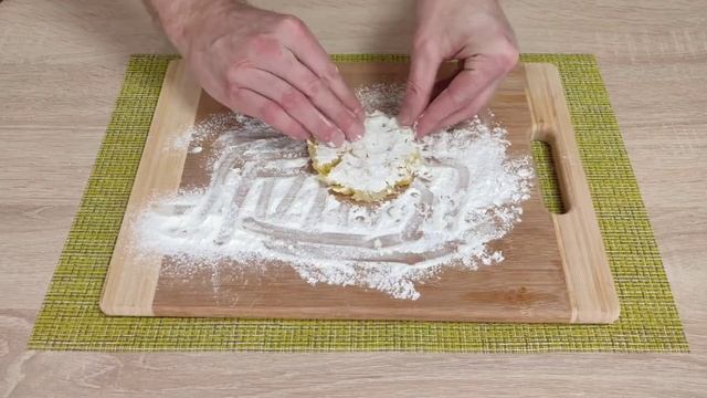 Идеальная картофельная Мини-пицца! Хрустящие и мягкие! Нет муки. Нет духовки.