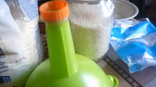 Как хранить крупу чтобы не завелись жучки