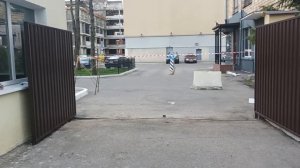 Автоматика для распашных ворот Alutech Ambio AM-5000