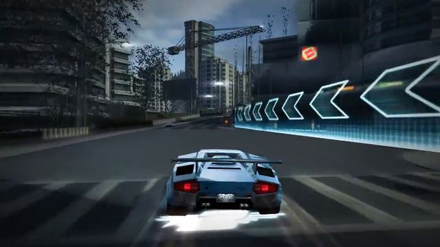 Lamborghini в Need For Speed : World смотреть онлайн