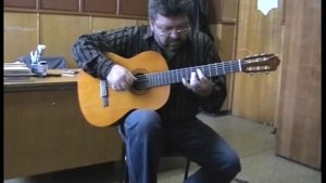 "Куда уходит детство" для гитары,ноты,табы.