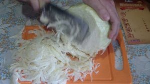 КЛАССНАЯ ШИНКОВКА для КАПУСТЫ и других ОВОЩЕЙ.