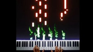 Yann Tiersen - Amelie (piano cover)