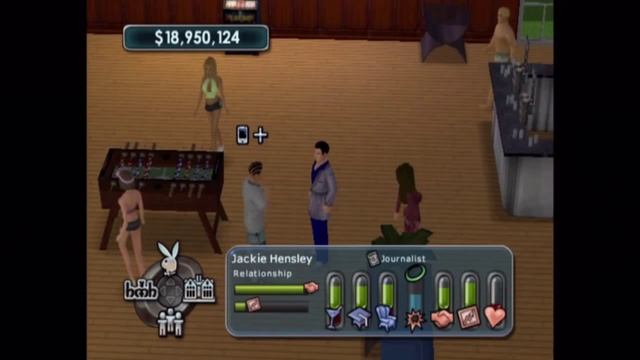 Games I Couldn't -2- Playboy:The Mansion смотреть онлайн