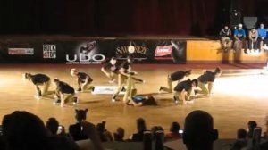 SUPER GIRLS   UDO 11