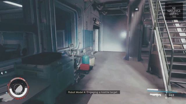 Starfield Entangled - Get to Lab & Override Lockdown in Facilities, Accelerator & Storage смотреть онлайн