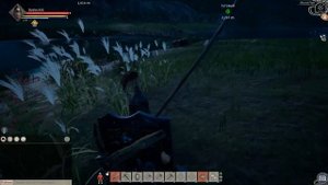 Myth of Empires Разведение Шелкопряда для создания шелка