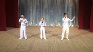 песня "Замыкая круг"