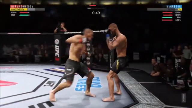 |UFC 3|BETA|СМОТРИ и ИГРАЙ| смотреть онлайн