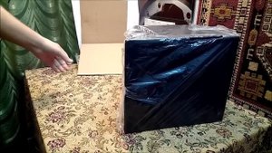 Активный сабвуфер Alpine SWE-815