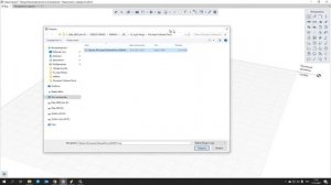 Настройки Renga, рабочий интерфейс и навигация