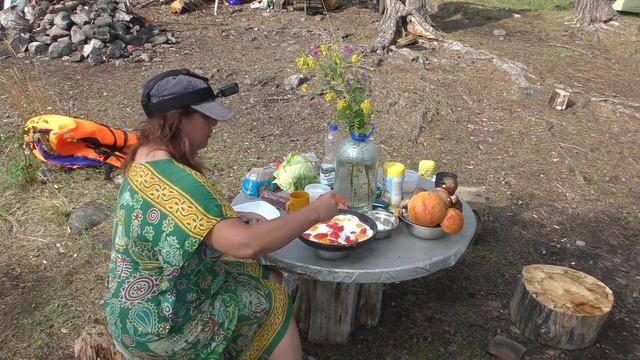 Кухня на Ладоге - видеозарисовка. Видео и музыка - Александр Травин арТзаЛ смотреть онлайн