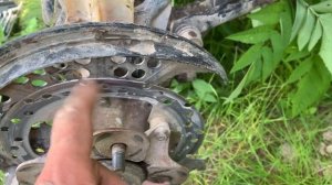 Усьвинские столбы 860 км на квадроциклах часть 5 #ЗапрудКлуб