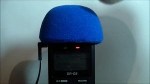 ASMR♦АСМР - Touching & Brushing my Microphone - Пальчиками и Кистями по микрофону :3