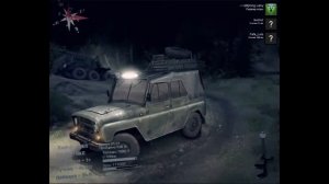 Spintires 2014 MultiPlayer. Угараем от души:D