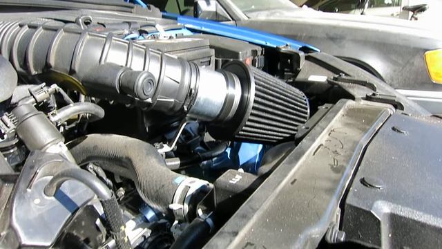 2017 Hyundai Elantra Sport with Tork Motorsports Shorty Big Gulp Intake Startup & Rev смотреть онлайн