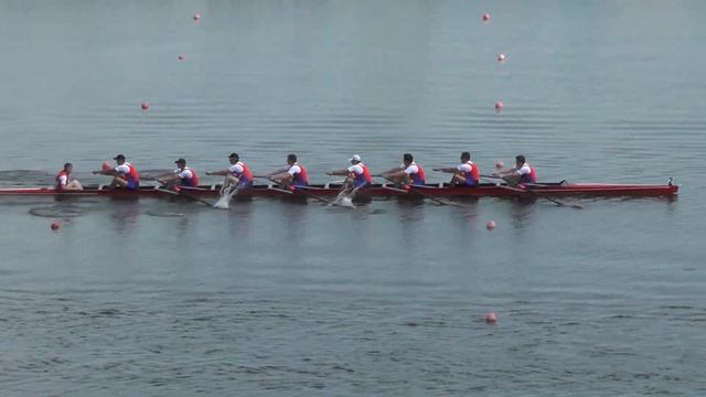 53я Большая Московская регата 2014г. 8+МСА смотреть онлайн