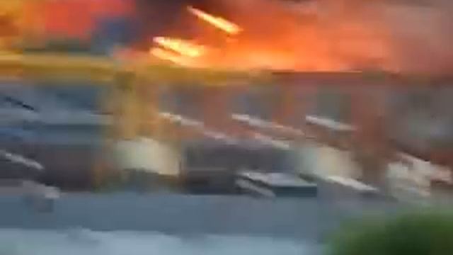 ПОЖАР В МАМырях смотреть онлайн