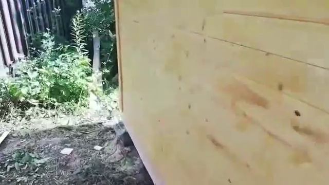 №2 Бытовка дачная распашонка смотреть онлайн