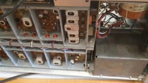 В6-10 микровольтметр селективный. Разбор.