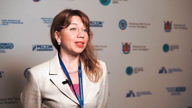 Интервью с заместителем руководителя УФНС по г. Санкт-Петербургу Светланой Лебедевой