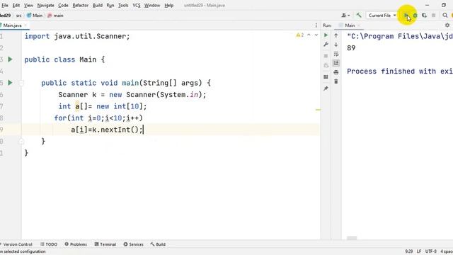 Java dasturlash tilidan boshlang'ich 20-dars смотреть онлайн