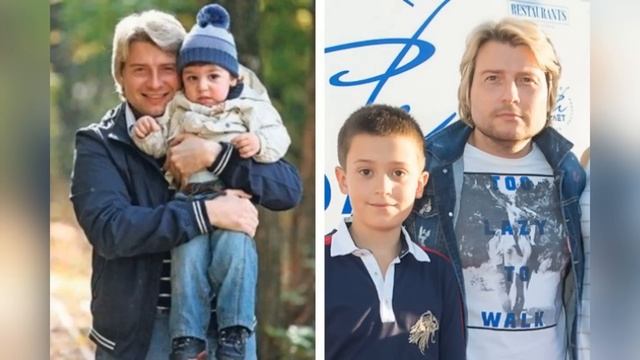 Светлана шпигель фото с сыном брониславом сейчас