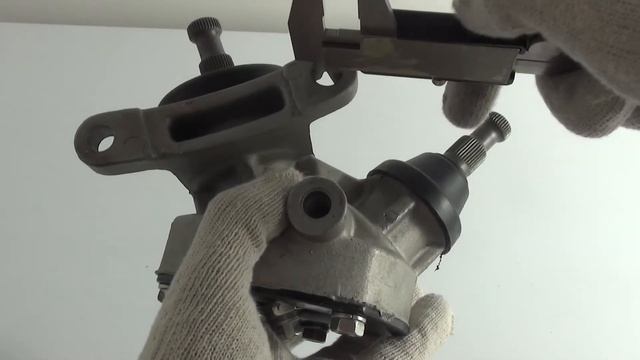 Редуктор рулевой колонки ПОРТЕР // MOBIS смотреть онлайн